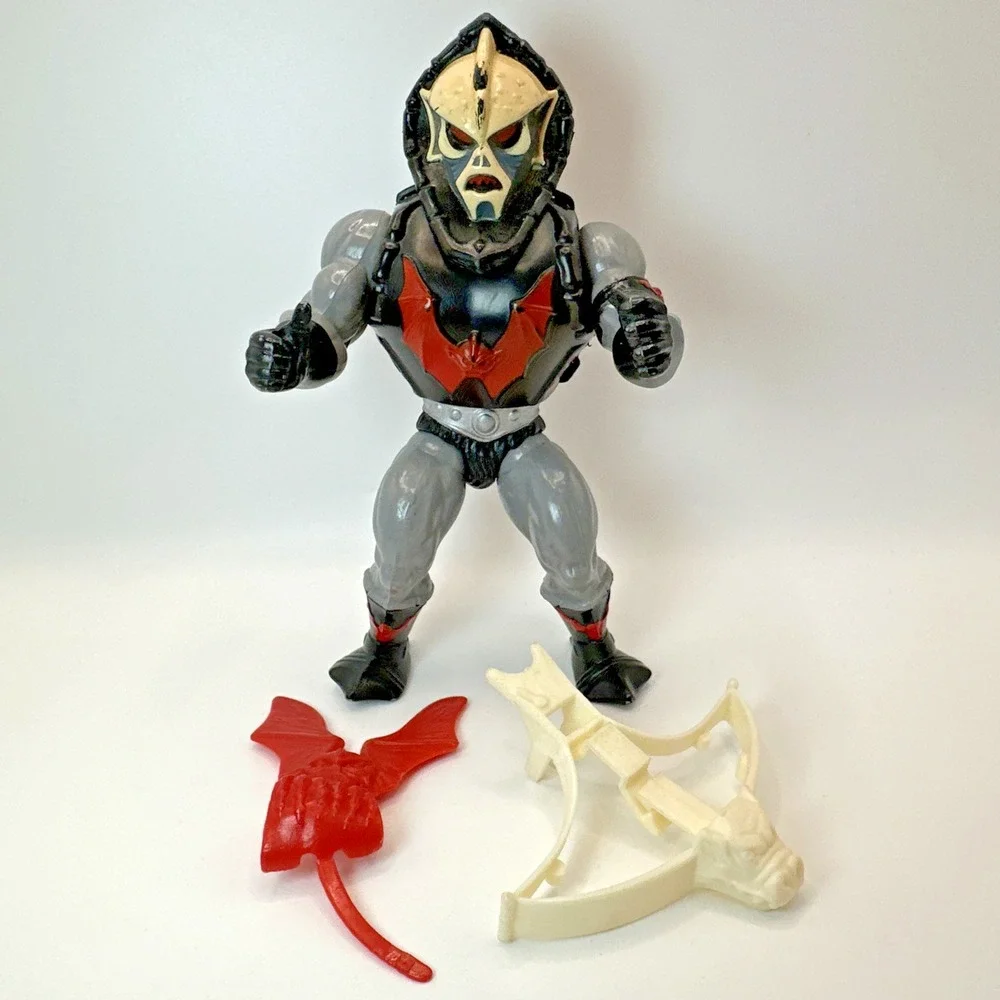 Mattel some minor